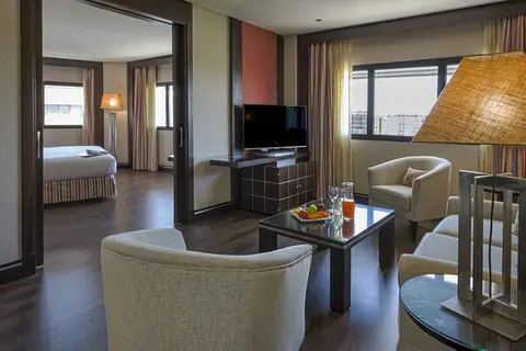 Hotel Cordoba Center in Córdoba — foto 4
