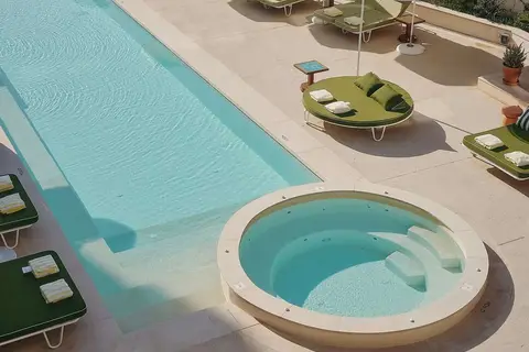 Ace Hotel & Swim Club Athens in Γλυφάδα — foto 10