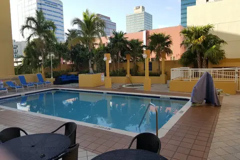Hampton Inn Ft. Lauderdale/Downtown Las Olas Area in Fort Lauderdale, foto 13