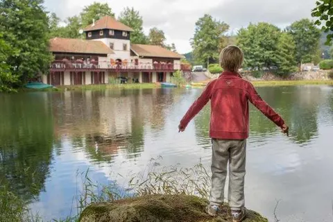 Europe Tents Domaine des Messires foto 5
