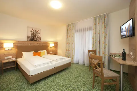 Ferienanlage Hotel Altachhof & Annemarie in Saalbach-Hinterglemm — foto 19