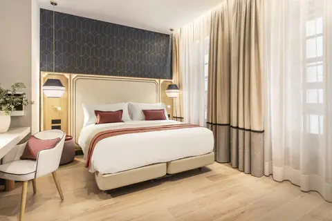 Hotel Catalonia Puerta del Mar in Málaga — foto 3
