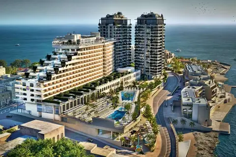 Hard Rock Hotel Malta in San Ġiljan — foto 10