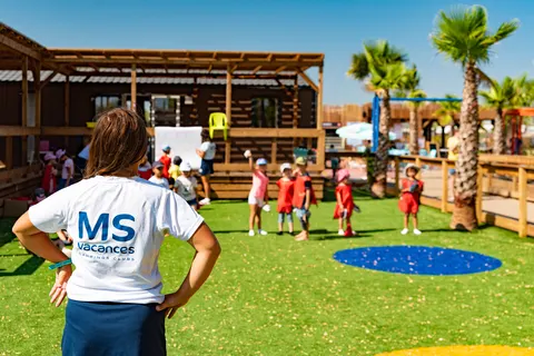 Camping Club Les Tamaris - Ms Vacances foto 10