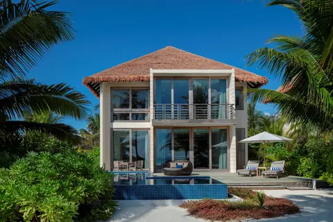 Radisson Blu Resort Maldives in Huruelhi Island — foto 21