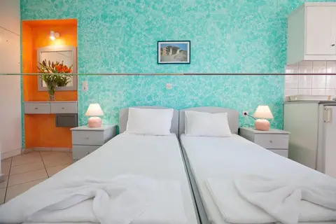 Cosmi Apartments By Estia in Δημοτική Ενότητα Γουβών — foto 3