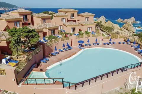 Hotel Costa Paradiso in La Trinitai e Vignola/Trinità d'Agultu e Vignola — foto 11