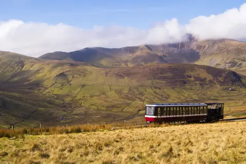 De wonderen van Wales in Wales — foto 4
