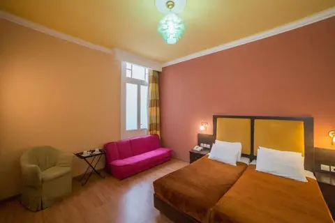 Delphi Art Hotel in Athene — foto 19