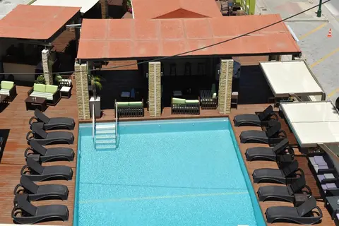 Heleni Beach Hotel in Ιαλυσός — foto 5