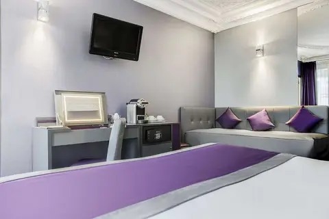 Best Western Nouvel Orleans Montparnasse in Parijs, foto 24