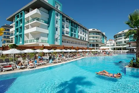 Seashell Resort & Spa in Manavgat — foto 5