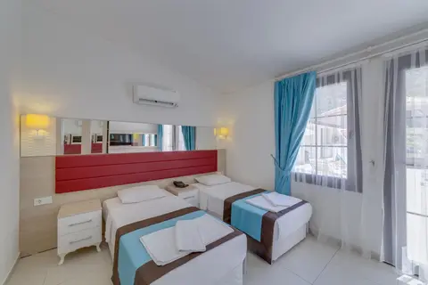 Marcan Beach Hotel in Fethiye — foto 14