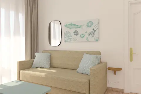 Pierre Vacances Apartamentos Menorca Cala Blanes in Cala en Blanes — foto 29