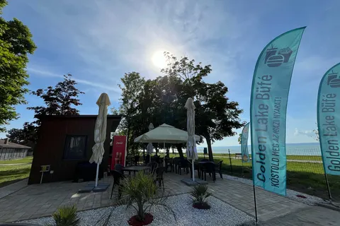 Aranypart Camping & Apartments foto 21