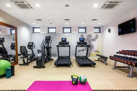 Hilton Garden Inn Krakow in Krakau — foto 20