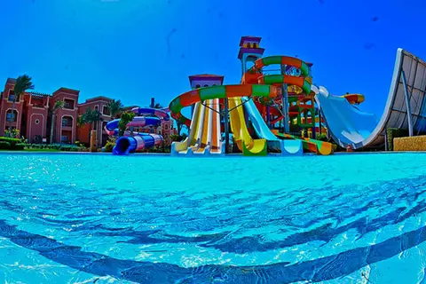 Charmillion Club Aquapark in Charmillion Club Aquapark, foto 21