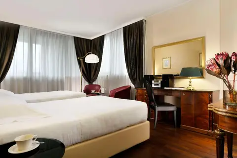 UNAHOTELS Scandinavia Milano in Milaan — foto 14