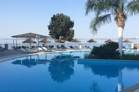 Hotel Golden Sun Finikounta in Δημοτική Ενότητα Μεθώνης — foto 9