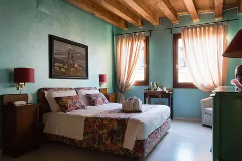 Locanda ai Santi Apostoli in Venetië, foto 4