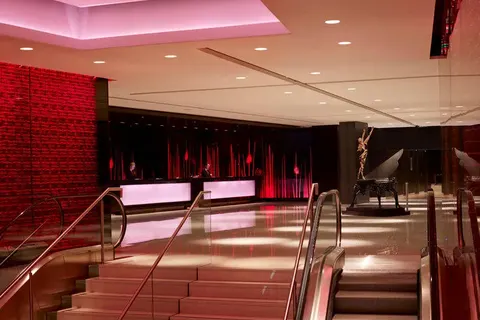 Hotel Park Plaza Westminster Bridge London foto 7