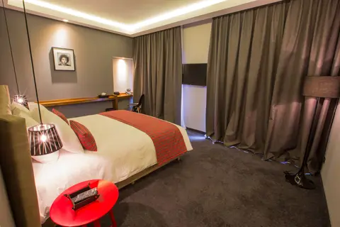 Hôtel GAUTHIER in Casablanca, foto 28