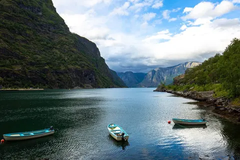 Discover Norway's Nature by Train foto 4
