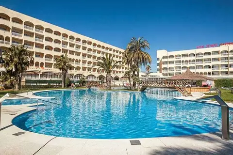 Evenia Olympic Palace in Lloret de Mar — foto 8