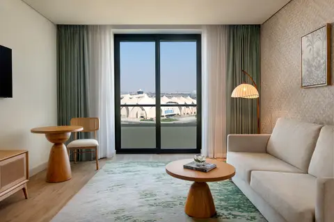 Radisson Blu Hotel Abu Dhabi Yas Island in Radisson Blu Yas Island, foto 4