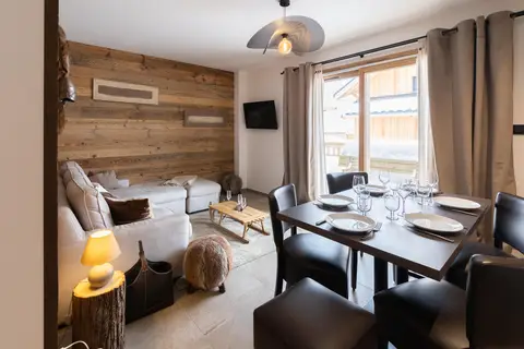 Chalets Lézami in Saint-Sorlin-d'Arves — foto 23