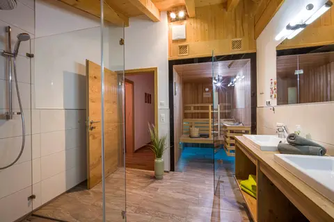 Appartementen Auszeit in Gerlos — foto 12