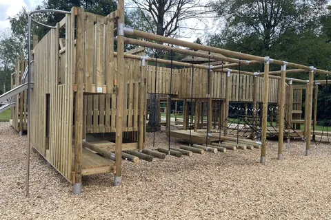 Camping Hameau De L Ourthe foto 21