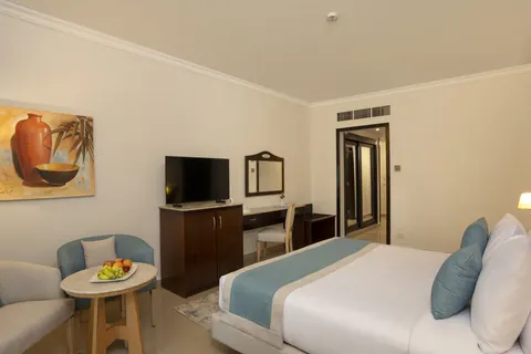 Stella Gardens Resort & Spa Makadi Bay in Andalus Restaurant — foto 6