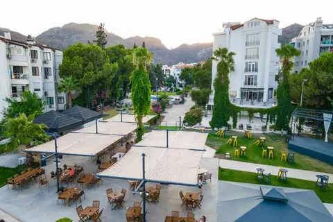 Hotel Caprea in Marmaris, foto 8