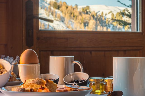 Hotel Carlina Belle Plagne foto 7