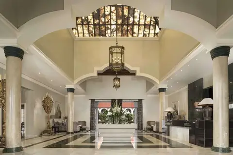 Palacio de Sancti Petri Gran Melia in Chiclana de la Frontera — foto 20
