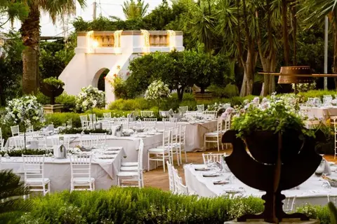 Villa Favorita Hotel & Resort in Marsala, foto 7