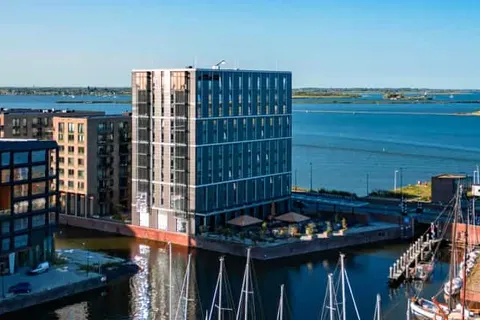 Four Elements Hotel Amsterdam foto 21