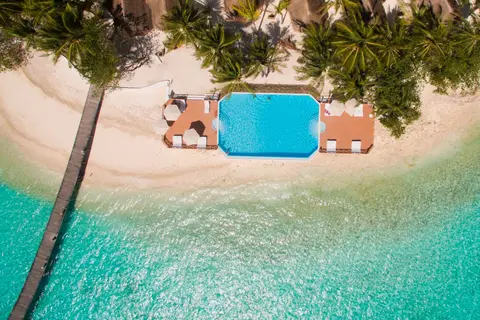 Thulhagiri Island Resort & Spa in Thulhagiri — foto 16