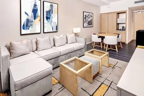 Hilton Club The Central at 5th New York in New York — foto 7