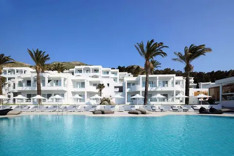 Dimitra Beach Hotel & Suites in Karaoulanis Beach Hotel, foto 10