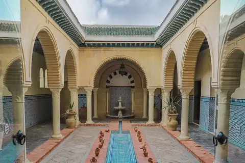 Regency Hotel & Spa in المنستير — foto 14