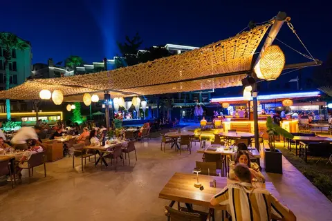 Hotel Caprea in Marmaris, foto 12
