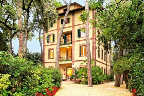 Tiziana Marina Di Pietrasanta Hotel in Pietrasanta — foto 20