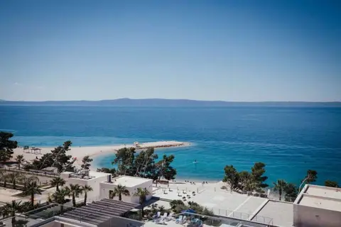 Romana Beach Resort in Makarska — foto 22