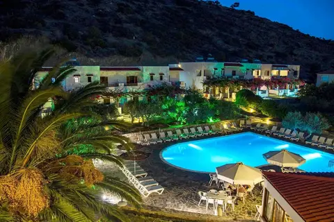 Astron Hotel - Bungalows in Pigadia, foto 21