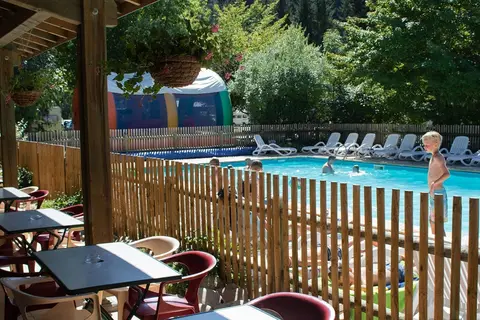 Camping De Vaubarlet in Grazac — foto 15