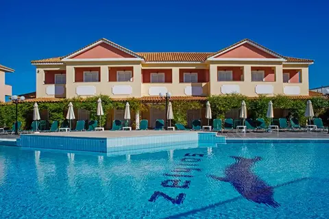 Ecoresort Hotel Zefyros in Δημοτική Ενότητα Αρκαδίων