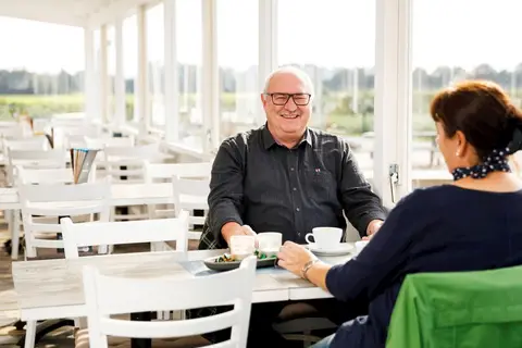 Vakantiepark Dwergter Sand in Molbergen — foto 10