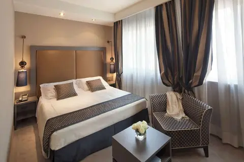 Hotel Mozart in Milaan, foto 5
